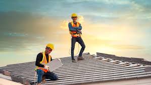 Best Roof Repair  in Martinsville, VA